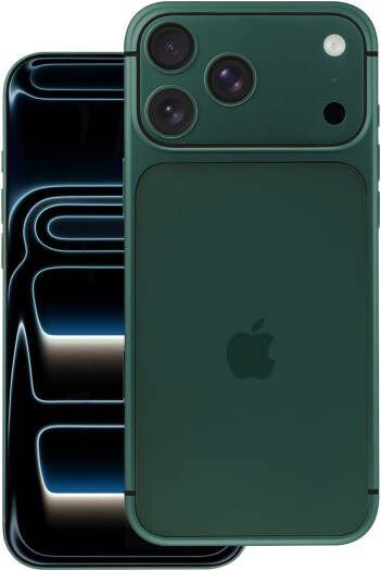 Caviar Green Customized for iPhone 17 ProMax, 512GB Storage, Green | 17ProMax-512GBGreen