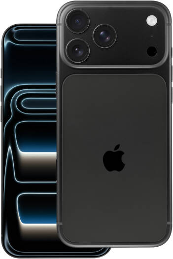Caviar Black Customized for iPhone 17 ProMax, 1TB Storage, Black | 17ProMax-1TBBlack