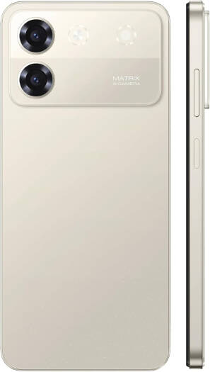 TCH One Pro 4G Dual SIM Mobile Phone, 6.88 Inch FHD+ LCD Display, Unisoc Processor, 6GB Physical RAM + 6GB Virtual RAM, 128GB ROM, 5000mAh Battery, International Version, Android 13, Gold | OnePro