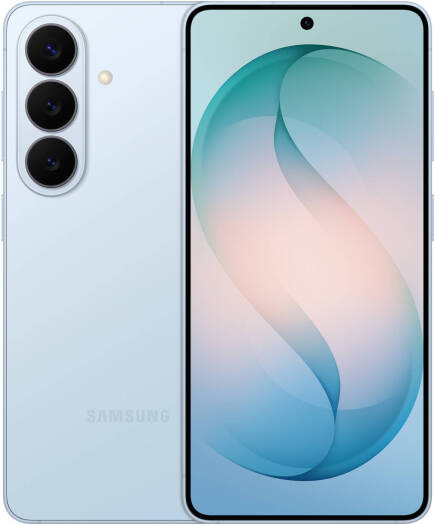 SAMSUNG Galaxy S26 Mobile Phone, 6.3" FHD+ Dynamic AMOLED 2X Display, Exynos 2600, 12GB RAM, 256GB ROM, Xclipse 960, International Version, 4300mAh Battery, Sky Blue | SM-S942B