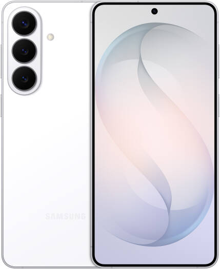 SAMSUNG Galaxy S26+ Mobile Phone, 6.7" QHD+ Dynamic AMOLED 2X Display, Exynos 2600, 12GB RAM, 512GB ROM, Adreno 840 GPU, UAE Version, 4900mAh Battery, White | SM-S947BZWOMEA