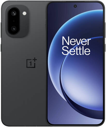 OnePlus 15R Mobile Phone, 6.83" FHD+ 165Hz Display, Snapdragon 8 Gen 5 3nm, 12GB RAM, 256GB ROM, Adreno 829 GPU, OxygenOS 16.0, International Version, 7400mAh Battery, Charcoal Black | 15R