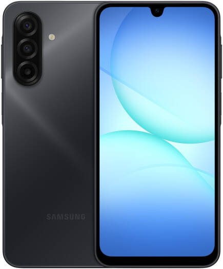 SAMSUNG Galaxy A17 4G Mobile Phone, 6.7" FHD+ Super AMOLED Display, Mediatek Helio G99 6nm, 8GB RAM, 256GB ROM, Mali-G57 MC2, UAE Version, 5000mAh, Black | SM-A175FZKOMEA