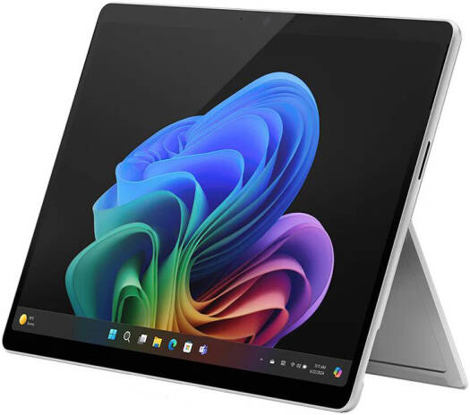 Microsoft 11th Edition Surface Pro Copilot+ PC Tablet, 13" LCD PixelSense Flow Display, Intel Ultra 7 277V Processor, 16GB RAM, 1TB Storage, Intel Arc 140V, Windows 11 Pro, Platinum | EP2-20257