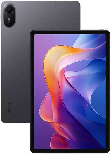 Xiaomi Redmi Pad 2 Tablet, 11" 2.5K 90Hz Display, MediaTek Helio G100-Ultra 6nm Chipset, 4GB RAM, 128GB Storage, Mali-G57 MC2 GPU, Wi-Fi, HyperOS 2, 9000mAh Battery, Graphite Gray | REDMI-PAD-2