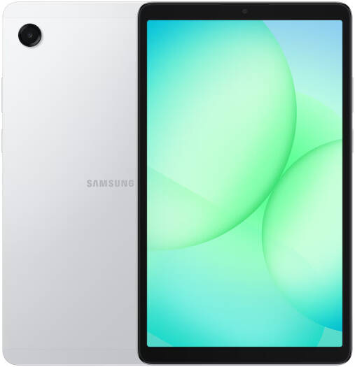 SAMSUNG Galaxy Tab A11 Tablet, 8.7" WXGA+ TFT Display, Mediatek Helio G99 6nm, 8GB RAM, 128GB Storage, Mali-G57 MC2, Wi-Fi + LTE, UAE Version, 5100mAh, Silver | SM-X135GZSEMEA