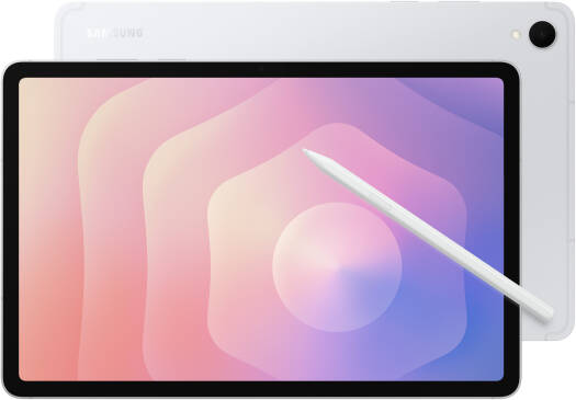 SAMSUNG Galaxy Tab S11 Tablet, 11" WQXGA Dynamic AMOLED 2X Display, Mediatek Dimensity 9400+ 3nm, 12GB RAM, 256GB Storage, Immortalis-G925, Wi-Fi, UAE Version, 8400mAh, Silver | SM-X730NZSEMEA