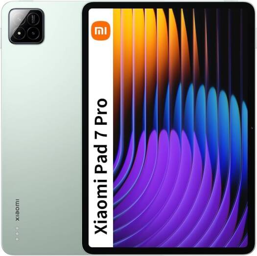 Xiaomi Pad 7 Pro, Green 12GB RAM 512GB Wifi - Global version