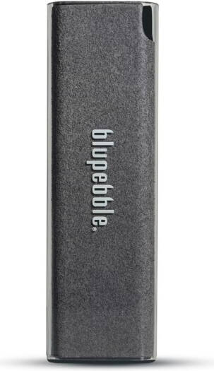 Blupebble Mini Tech Screen Cleaner, Touchscreen Mist, Electronic Cleaner Sprays & Wipe Cleaner, Fingerprint-Proof Screen Cleaner, All Phones Pad Laptop Pc Monitors Cleaning Kit 20ml | MINISPRAY20ML-GY