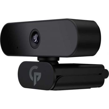 Porodo Gaming High Definition Webcam 1080P - Black | PDX510-BK