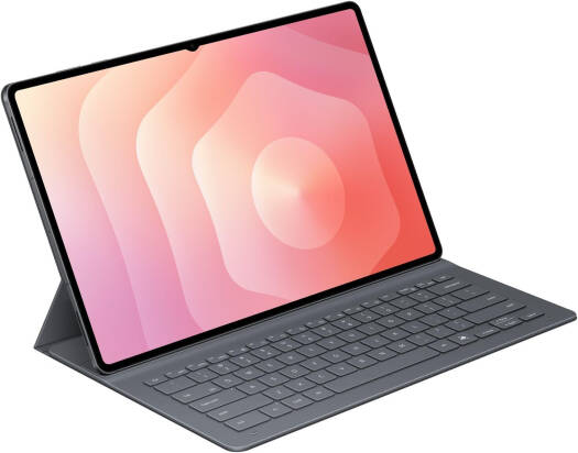 Samsung Galaxy Tab S11 Ultra Book Cover Keyboard, Magnetic Detachable Tablet Keyboard Case with AI Key and Samsung DeX Support, Slim Lightweight Design, Black | EF-DX930UBEGWW