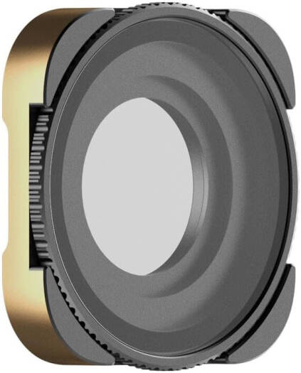 PolarPro Circular Polarizer Filter for GoPro HERO9, HERO10 & HERO11, Black | H9-CP