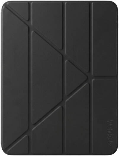 EpicArma Sleek Strong Secure Case, 10.9" Apple iPad , Slim Folio Protective Cover with Auto Sleep/Wake, Multi-Angle Stand, Anti-Slip Finish & Precision Cutouts, Black | EA-IPA16109-BK