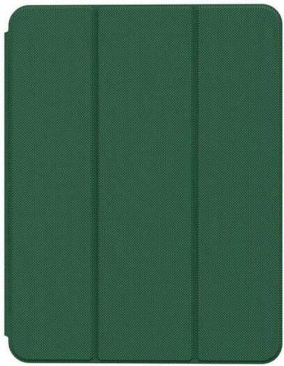 Green Lion Hogo Premium Case with Pencil Holder for iPad Air 11-Inch, Green