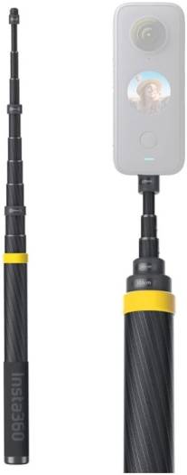 insta360 Extended Carbon Selfie Stick, 14786