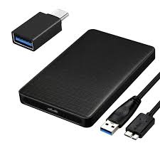 Boitier de disque dur Externe
