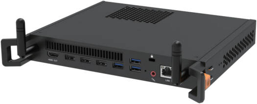 MAXHUB MT71F Pluggable PC Module, Intel Core i7-12650H, 16GB RAM, 512GB SSD, Intel UHD Graphics, Windows 11 Pro | MT71F