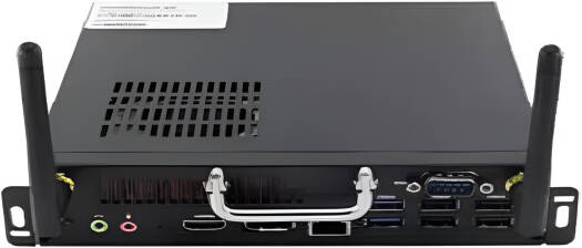 EZON OPS Gen 12 Mini PC, Intel Core i7, 16GB RAM, 1TB SSD, Windows Desktop Computer, OPS Module, 4K Support, Business Office PC | OPSSD-3576