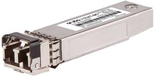 HPE Networking Instant On 1G SFP LC SX 500m OM2 MMF Transceiver | R9D16A
