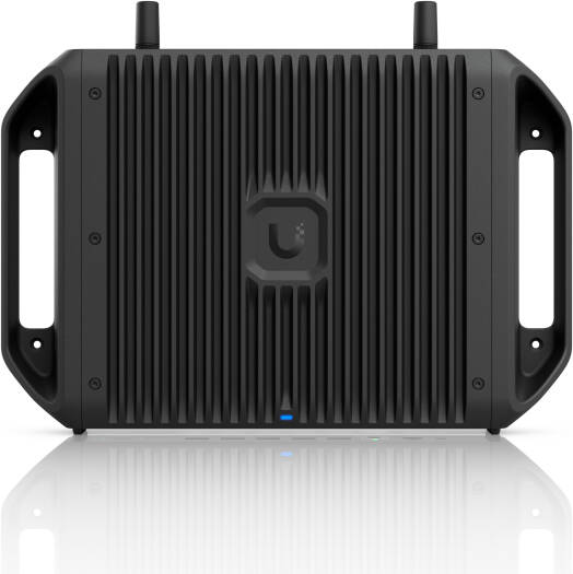 Ubiquiti UCG Industrial Cloud Gateway, UniFi UCG Industrial, 10GbE Network Gateway, 350W PoE, WiFi 7 Router, Enterprise Firewall, SD WAN Security Gateway | UCG-Industrial