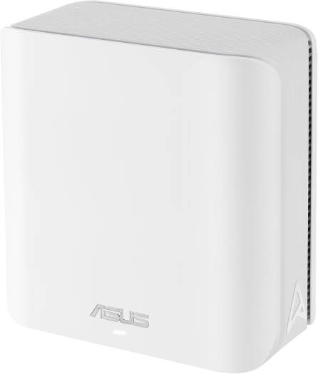 ASUS ZenWiFi BD4 Dual-Band WiFi 7 Mesh Router 3600 Mbps, 4900 sq.ft., Dual 2.5G Ports, Security and Parental Controls Included, Smart Home Master SSIDs, White | BD4 (W-1-P)