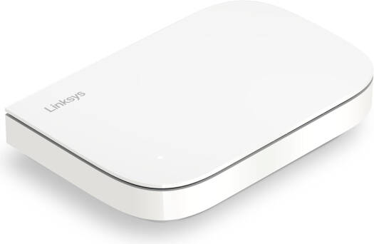 Velop Micro 6 Mesh System Router, WiFi 6 Dual-Band, Up to 3Gbps Speed, 2.4GHz and 5GHz, 186 sqm. Coverage and Supports 150+ Devices, White | LN1101