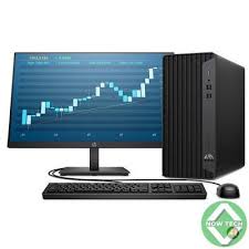 Desktop HP core i7 8Go de Ram,512SSD Ecran 20"
