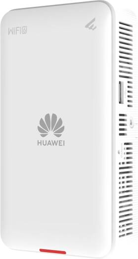 Huawei eKitEngine AP263 Wi-Fi 6 IN WALL ACCESS POINT-WHITE-(2x2 MIMO)-2.975 Gbps-For Indoor-Offices Hospitals Higher Education.