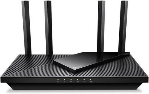 [tp-link-ax3000-wifi-6-router-archer-ax55-pro-multi-gigabit-wireless-internet-router-1-x-25-gbps-port-dual-band-vpn-router-ofdma-mu-mimo-usb-port-wpa3-compatible-with-alexa-black] TP-Link AX3000 WiFi 6 Router (Archer AX55 Pro) - Multi Gigabit, 2.5 Gbps Port, Dual Band, VPN, OFDMA, MU-MIMO, USB Port, WPA3, Alexa, black