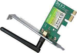 [tp-link-tl-wn781nd--wireless-pci-e-adapter-181] TP-Link TL-WN781ND Wireless PCI-E Adapter 150 mbps