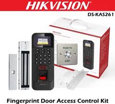 [XXB-003] Hikvision Access control terminal