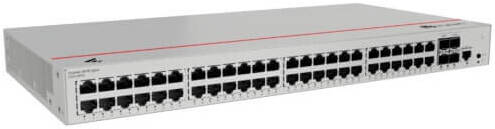 [S220-48P4X] Huawei S220 48P4X 48-Port PoE+ Gigabit Switch with 4 10G SFP+ Uplinks | S220-48P4X