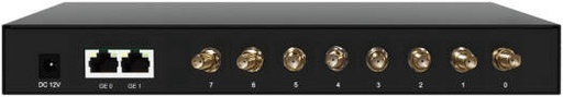 [UC2000-VE-4G] Dinstar UC2000-VE-4G 2G Network Supported, SIP, 4*GSM Channels, Quad-band 850/900/1800/1900 MHz | UC2000-VE-4G