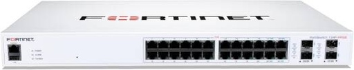 [fortinet-fortiswitch-124f-fpoe-l2-managed-poe-switch-with-370w-poe-fs-124f-fpoe] Fortinet FortiSwitch - 124F-FPOE L2 Managed PoE Switch with 370W PoE (FS-124F-FPOE)