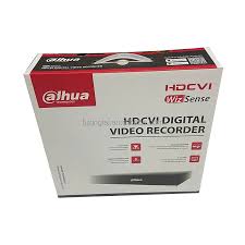 [XXA-080] DVR Dahua HDCVI DIGITAL VIDEO RECORDER 16 PORTS