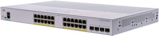 [Limited Lifetime Protection (CBS350-24P-4X)] Cisco Business CBS350-24P-4X Managed Switch | 24 Port GE | PoE | 4x10G SFP+ | Limited Lifetime Protection (CBS350-24P-4X)