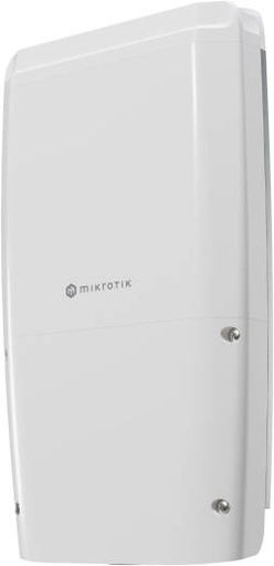 [CRS305-1G-4S+OUT] Mikrotik FiberBox Plus Cloud Router Switch, 1x 1G Ethernet Ports 4x 10G SFP+ Port, Weatherproof IP66 Outdoor Case, 800 MHz Frequency, 802.3af/at POE In, White | CRS305-1G-4S+OUT