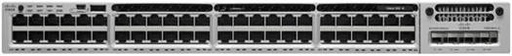 [cisco-catalyst-3850-48p-l-48-port-poe-lan-switch-48-10-100-1000-ethernet-poe-ports-lan-base-435w-poe-budget-2-access-layer-176gbps-switching-capacity] Cisco Catalyst 3850-48P-L 48-Port PoE LAN Switch, 48 *10/100/1000 Ethernet POE+ Ports, LAN Base, 435W PoE Budget, 2- Access Layer, 176Gbps Switching Capacity,
