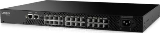 [6559F2A] Lenovo ThinkSystem DB610S Gen6 FC Switch 8x16Gb SWL SFP (1yr) | 6559F2A