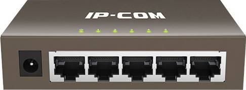 [G1005] IP COM G1005 5-Port Gigabit Desktop Switch | G1005