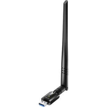 [WU1400] Cudy AC1300 High Gain USB Wi-Fi Adapter WU1400 | WU1400
