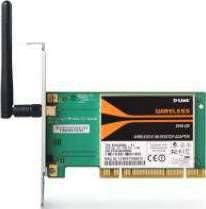 [DWA-525] DLINK WIRELESS N 150 PCI ADAPTER | DWA-525