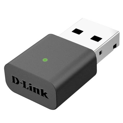 [dwa131-wireless-n-nano-usb-adapter-2863] D-Link DWA-131 Wireless N Nano USB Adapter Wireless speed 300 Mbps 2.4 GHz
