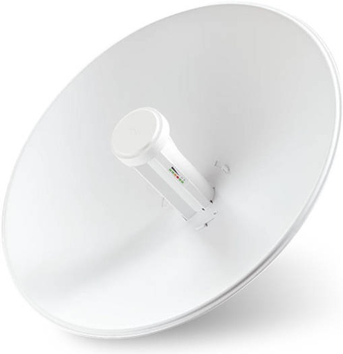 [PBE-M5-400] Ubiquiti Powerbeam M5 5GHz, 25dBi 400mm Outdoor Antenna, 15.7" , 5725-5850 MHz freq., 64MB DDR2, 8MB flash, Single Pack | PBE-M5-400