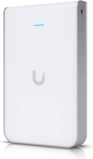 [UAP-IW-HD] Ubiquiti UniFi In-Wall HD Access Point, Wi-Fi 5 (802.11ac) Wave 2, Dual-Band, Up to 2033 Mb/s, MU-MIMO Technology, White | UAP-IW-HD
