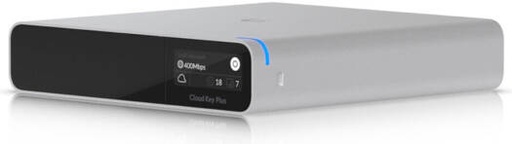 [UCK-G2-SSD] Ubiquiti Networks Cloud Key, Gen2, 1TB 2.5" SATA SSD, 802.3af PoE, Front Panel Display, Hybrid Cloud Technology, 2 USB-C Ports, MicroSD Card Slot, Gigabit Ethernet Poe+ Port, Silver | UCK-G2-SSD