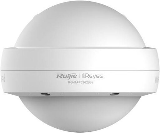[ruijie-rg-rap6262g-wi-fi-6-ax1800-outdoor-omni-directional-access-point] Ruijie RG-RAP6262(G) Wi-Fi 6 AX1800 Outdoor Omni-directional Access Point