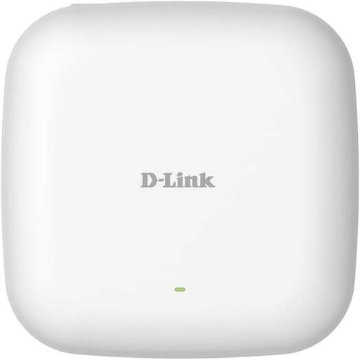 [d-link-poe-access-point-wifi-6-ax1800-wave-2-dual-band-wireless-internet-network-compact-design-wall-ceiling-mountable-wifi-ac-ap-dap-x2810-white] D-Link PoE Access Point WiFi 6 AX1800 Wave 2 Dual Band Wireless Internet Network Compact Design Wall Ceiling Mountable WiFi AC AP (DAP-X2810), White