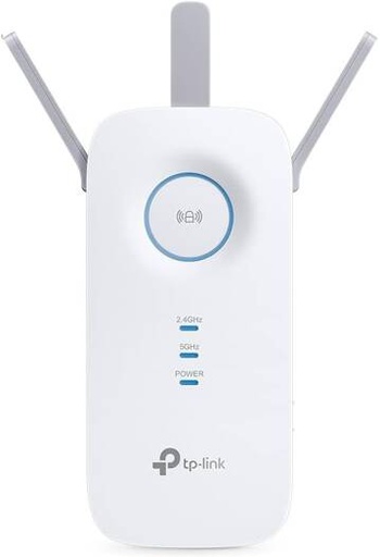 [tp-link-re550-ac1900-dual-band-wifi-extender-up-to-1900mbps-internet-booster-extend-wifi-range-further-access-point-model-3-external-antennas-high-speed-mode-works-with-any-wi-fi-router-white] TP-Link RE550 AC1900 Dual Band WiFi Extender, Up to 1900Mbps, Internet Booster, Extend WiFi Range Further, Access Point Model, 3 External Antennas, High Speed Mode, Works with any Wi-Fi Router White