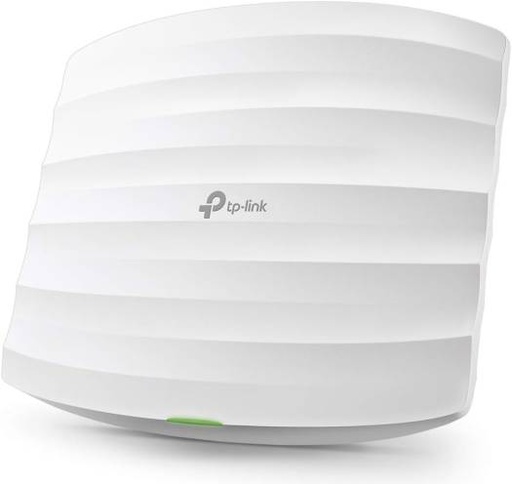 [White] TP-Link EAP245 V3 | Omada AC1750 Gigabit Wireless Access Point | Business WiFi Solution w/Mesh Support, Seamless Roaming & MU-MIMO | PoE Powered | SDN Integrated | Cloud Access & Omada App | White